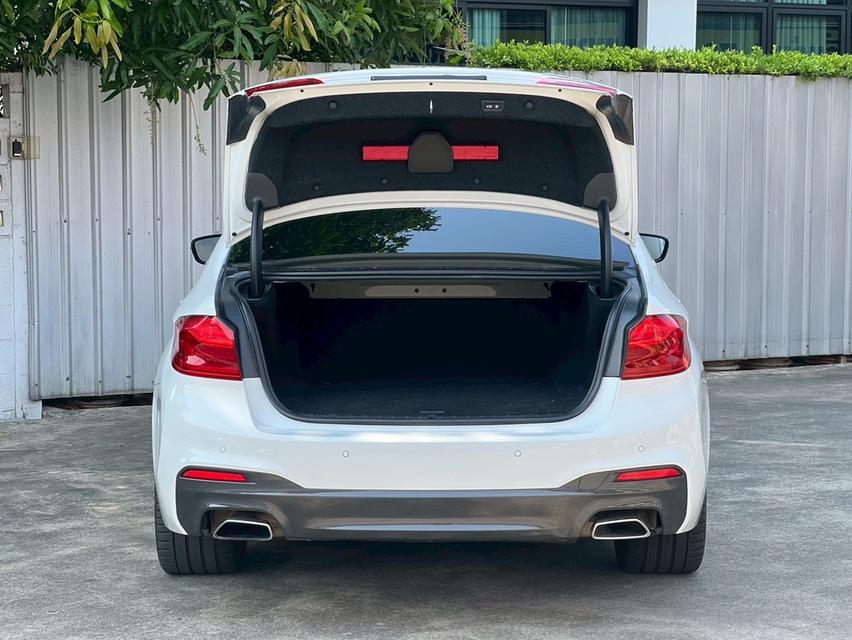 BMW 530e 2.0 M SPORT ปี2019 รูปที่ 6