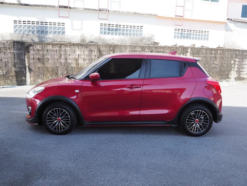 SUZUKI SWIFT 1.2 GL Plus ปี 2022