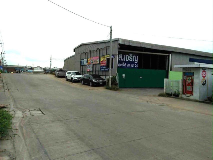 ขายที่ดินถมแล้ว 208 ตรว. ลดแรง! ที่ดินทำเลทอง พระประแดง เหลือเพียง 5.8 ล้าน ทำเลอนาคต ใกล้รถไฟฟ้า MRT สายสีม่วงใต้ – ซอยสุขสวัสดิ์ 78 แยก 24 4