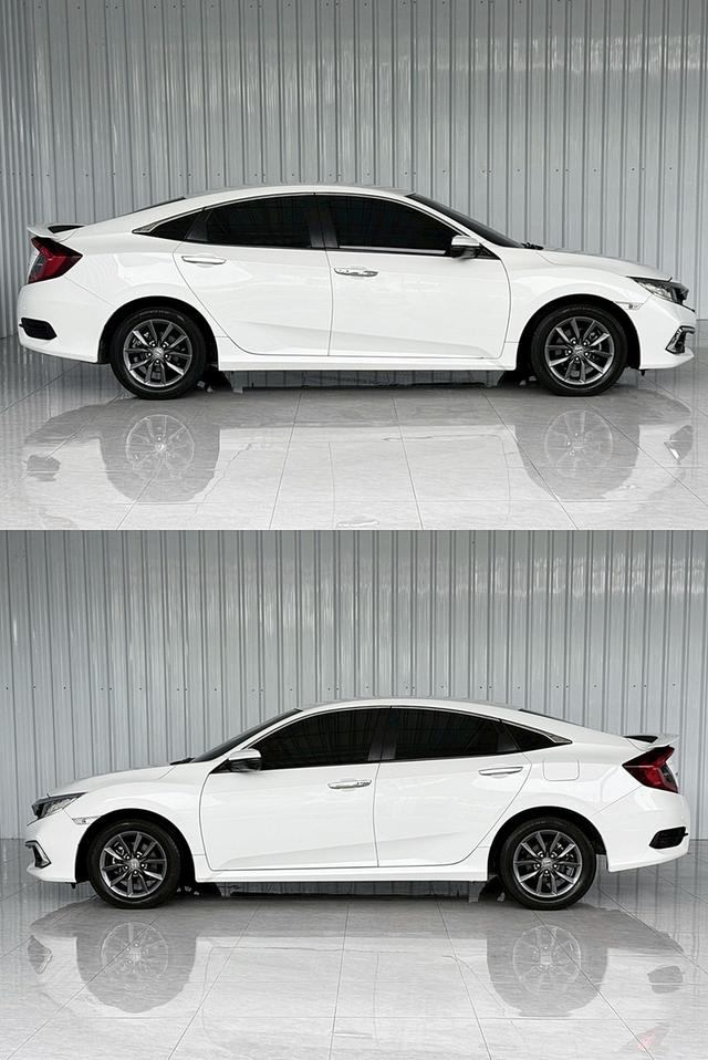 รถมือเดียว โฉม FC Civic 1.8EL พร้อมใช้