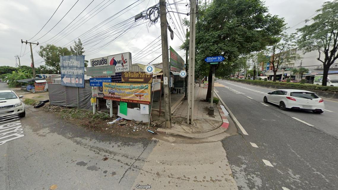 ขายที่ดินเปล่า ซอยนิมิตรใหม่ซอย 10 4