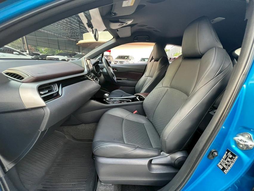 Toyota CHR 1.8Hybrid Mid ปี19 รูปที่ 15