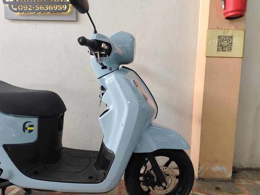 yamaha fazzio ปี25 สภาพใหม่ 5