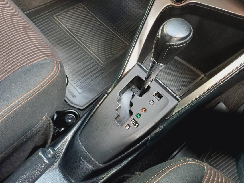 ปี 2015 YARIS ออโต้ น้ำมันล้วนไม่เคยดมแก๊ส 12