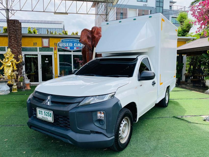 #MITSUBISHI TRITON 2.5 GL ตู้แห้ง ปี 2022 รูปย่อยที่ 2