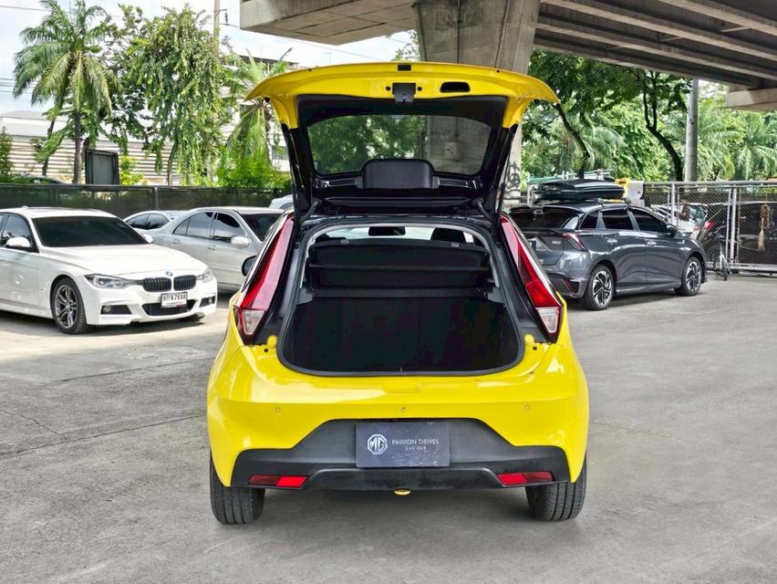 รหัสรถ WMT53 MG3 1.5X Sunroof ปี 2020  12