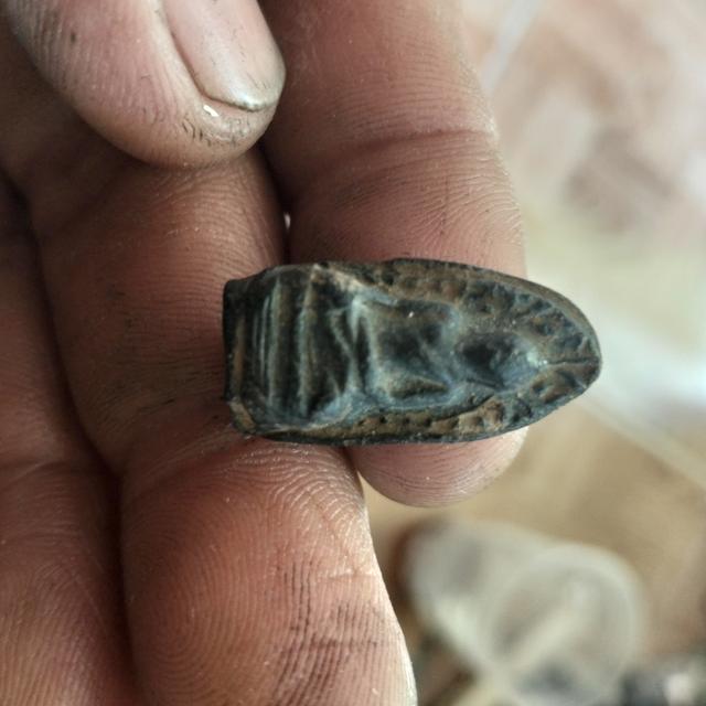 พระวัดท่ากระดาษพระรอดลำพูน รูปที่ 3