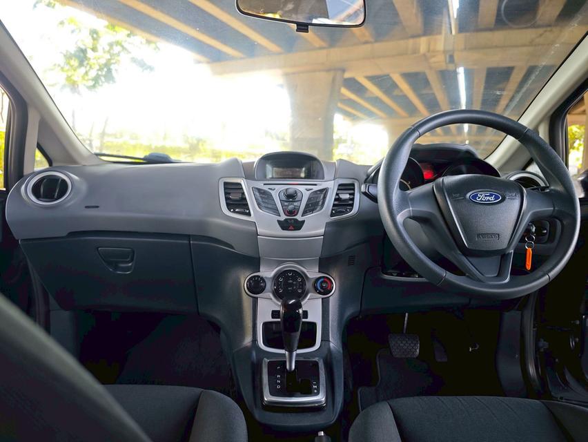 ðĨāļĢāļāļŠāļ§āļĒ āļāļēāļĒāļāļđāļāļĄāļēāļ āļāļĢāđāļāļĄāđāļāđ Ford Fiesta 1.4 Sport Hatchback AT āļāļĩ 2012 āļĢāļđāļāļāļĩāđ 11