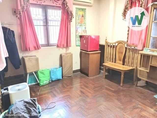 Sales Setthakit Village18 , Phetkasem Road Soi 102  for 5 Bedrooms 2 Bathrooms  Near Kanchanapisek 9  Suvarnabhumi 7