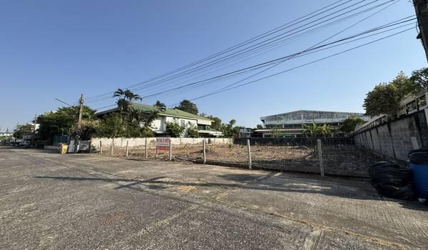 ขาย เช่า ที่ดินเปล่า หมู่บ้านเสรี ลาดพร้าว 101 3