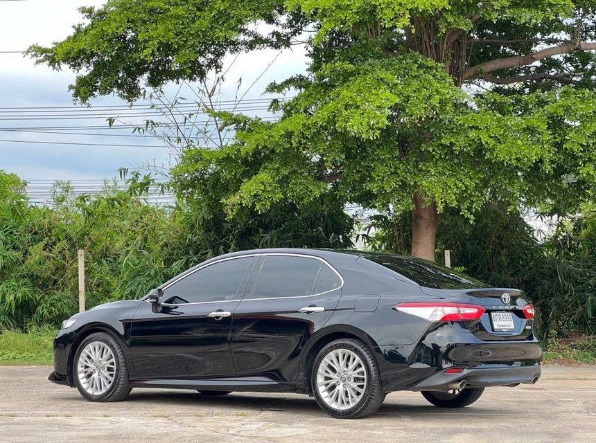 TOYOTA CAMRY 2.5 G ปี 2018 5