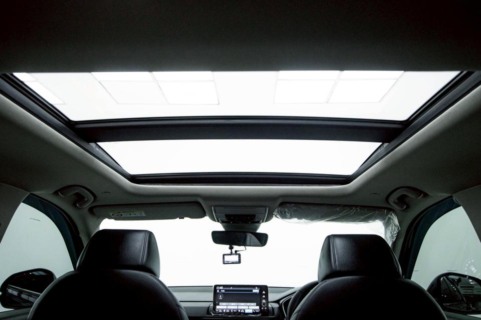 รหัสรถ 1D695 NEW CR-V 1.5 EL 2023 9