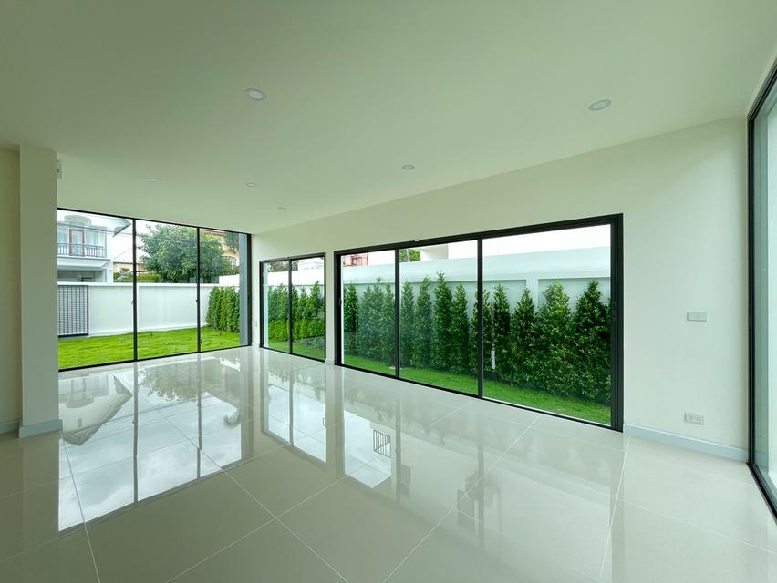บ้านเดี่ยว Modern Minimal หลังใหญ่ พร้อมอยู่ ปัญจทรัพย์พาร์ค | บรมราชชนนี – พุทธมณฑลสาย 3 12