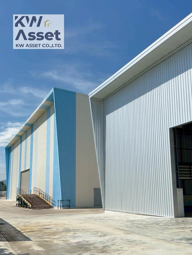 ขายโรงงาน 3,300 ตรม. ที่ดิน 5-2-70 ไร่ มีใบ รง. 106 📍หนองอิรุณ บ้านบึง ชลบุรี 🟨ที่ดินผังสีเหลือง 1