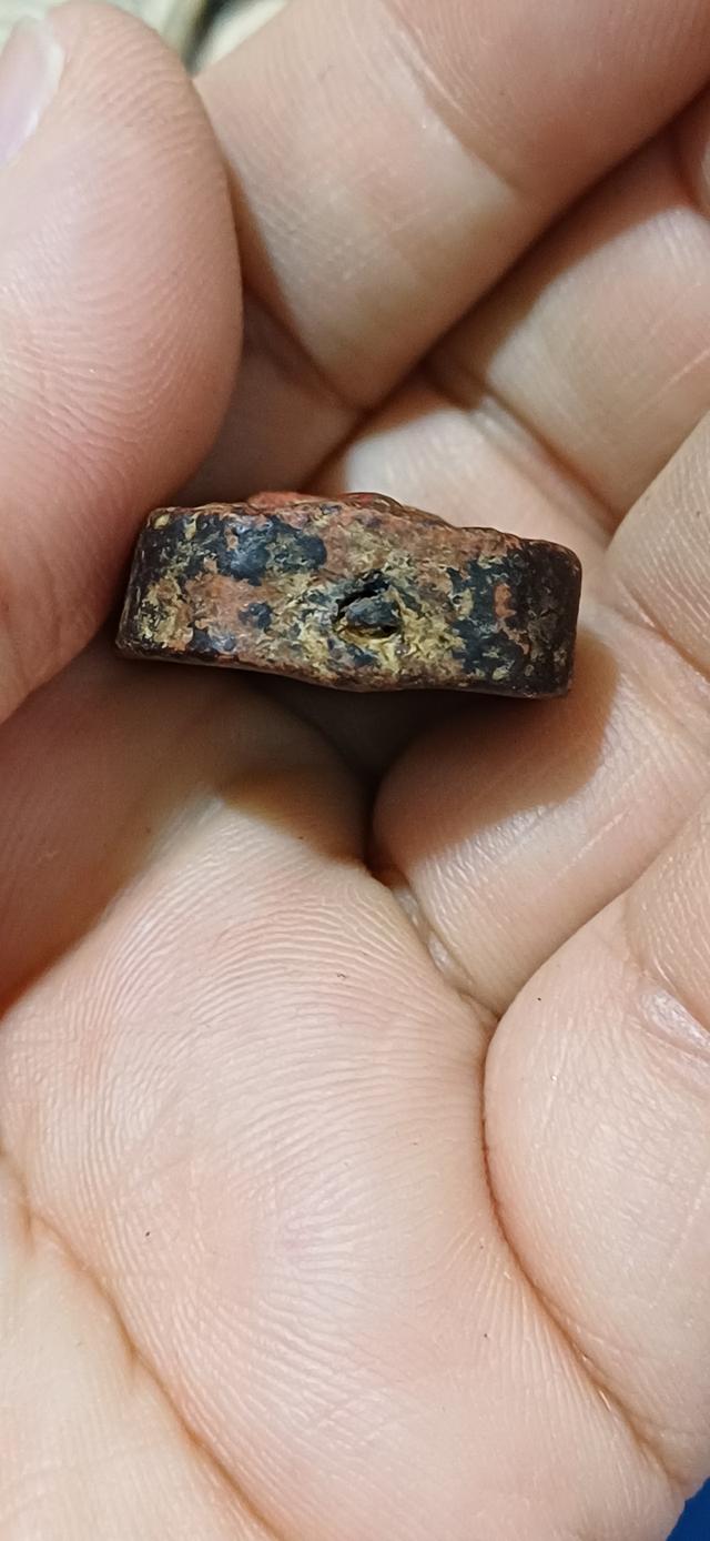 หลวงพ่อปานวัดบางนมโค พิมพ์ไก่หางพวง(นิยม) รูปที่ 6