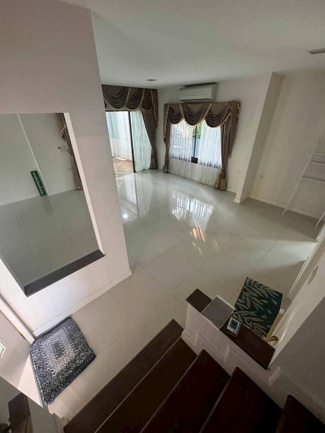 ให้เช่าบ้านสวย บ้านเดี่ยวหัวมุม หมู่บ้านมัณฑนา วงแหวน–กัลปพฤกษ์ ทำเลดีมาก ติดถนนเมน 18
