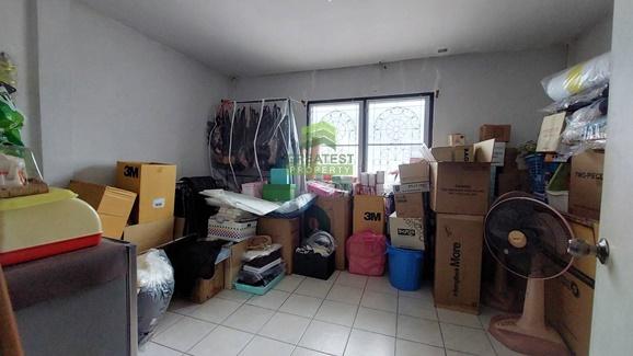 ทาวน์โฮม หมู่บ้านณัฐวรรณ บ้าน 2 ชั้น ทำเลมิตรไมตรี-หนองจอก ใช้ชีวิตสบาย 5