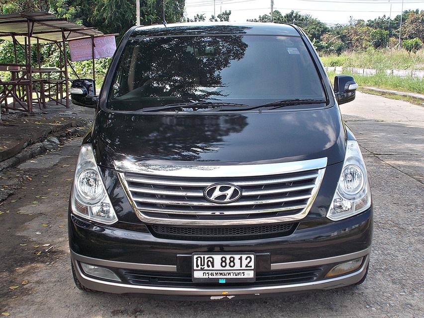 HYUNDAI GRAND STAREX 2.5 VIP ปี 2011
