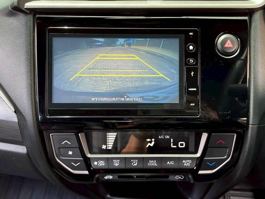 HONDA BR-V 1.5 SV (MNC) ปี 2019 เกียร์AUTO สภาพนางฟ้า 16