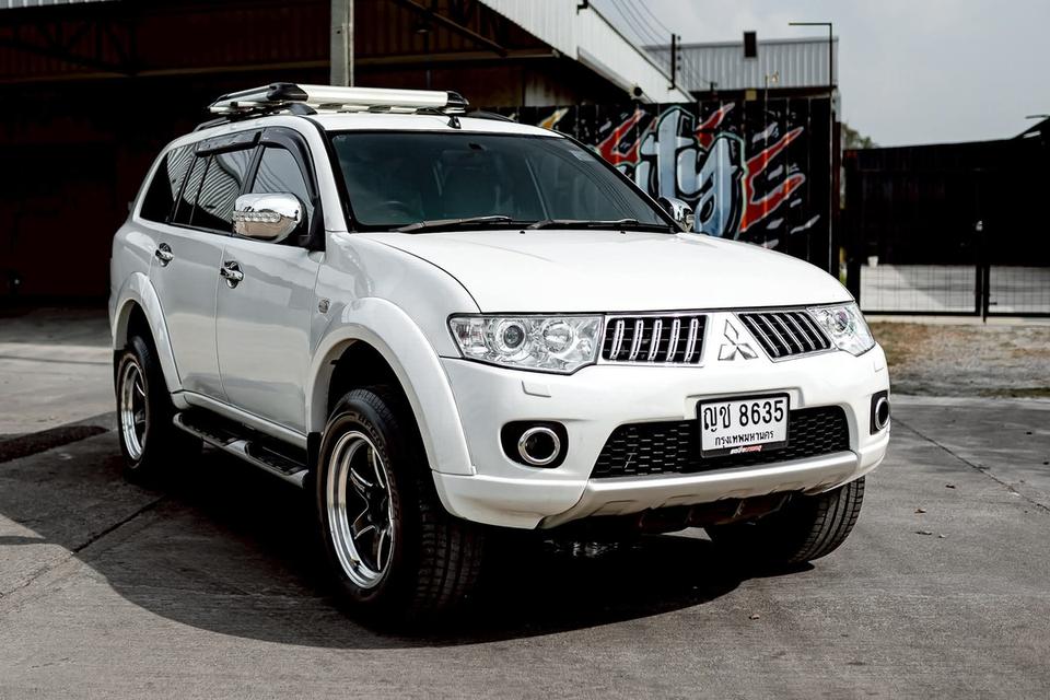 MITSUBISHI PAJERO 2.5 AT ปี 2010–2011