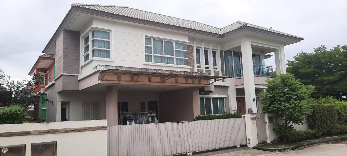 บ้านเดี่ยว พื้นที่ 86 ตรว. 4 ห้องนอน 5 ห้องน้ำ 2