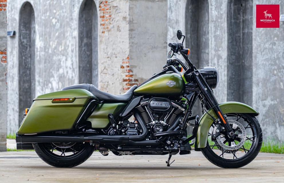 Roadking Special114 Harley