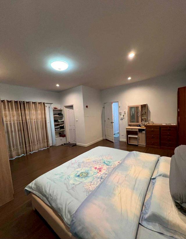 ขาย บ้านเดี่ยว ม.วราสิริ รังสิต-ดอนเมือง SRTหลักหก เพียง! 500 เมตร. 6