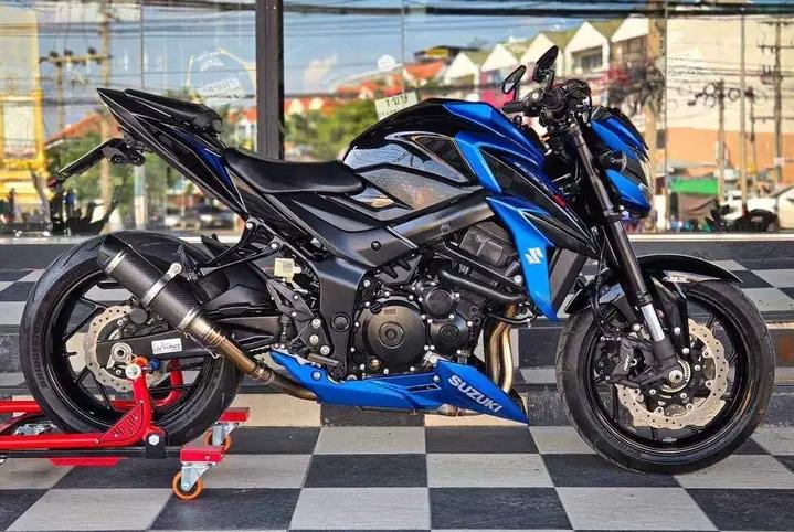 2019 Suzuki GSX750 2