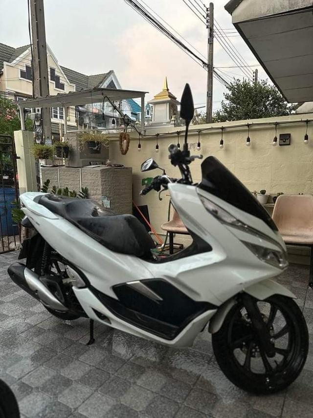 Honda pcx  4