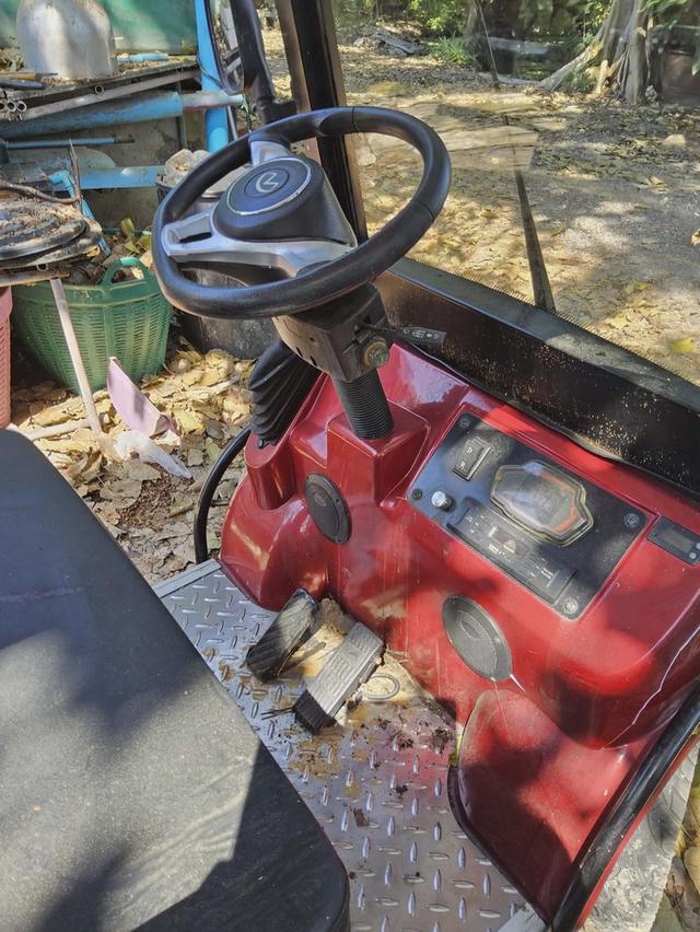 ซากรถกอล์ฟ6ที่นั่งมีหลังคา รูปที่ 5