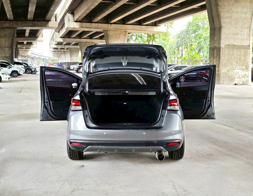 2021 Nissan Almera 1.0EL รถสวยมือเดียว รูปที่ 9