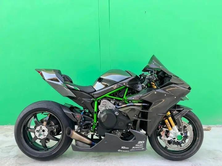 มือสองสภาพดี Kawasaki Ninja H2R  จังหวัด นครปฐม