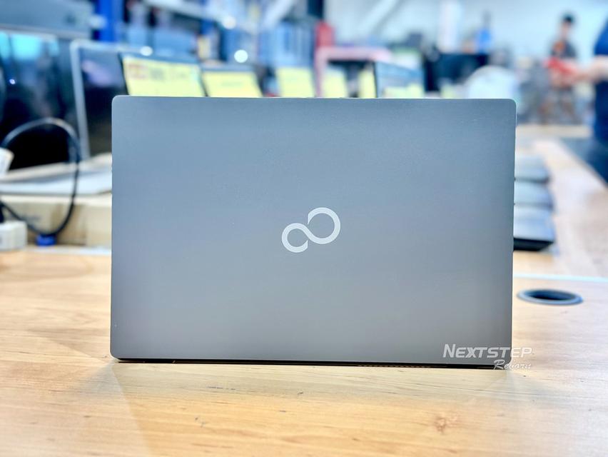 NOTEBOOK Fujitsu LifeBook U7411 / CORE i7-1165G7 / RAM 16GB / SSD 512GB M.2 / iRis Xe Graphics / LED 14 นิ้ว HD 6