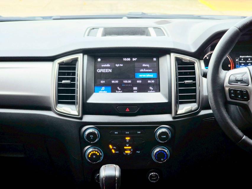 รหัสรถ BAC6692 💥 Ford Ranger Double Cab 2.2 Hi-Rider XLT ปี 2020 💥 16