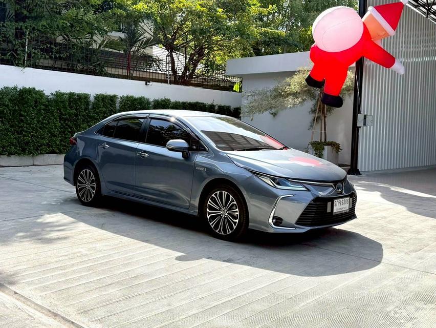 Toyota Altis 1.8 Hybrid High ปี 2019 ♨️ #ประกันเครื่องเกียร์3ปี3หมื่นkm ♨️