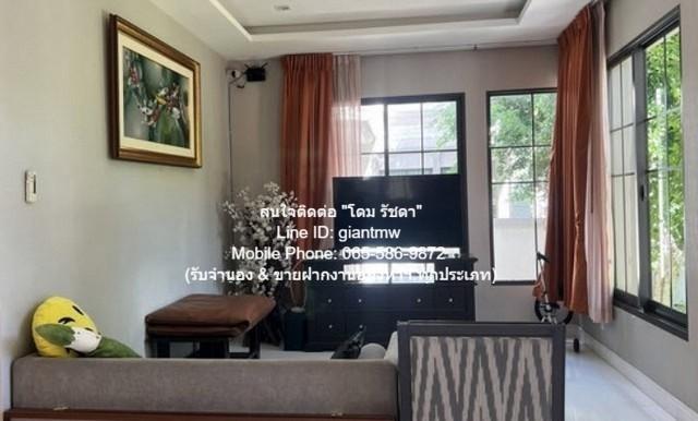 บ้าน บ้านเดี่ยว พระราม 2 ขนาด 143 ตารางวา 4BR5Bathroom 22900000 B. โครต-ถูก 5