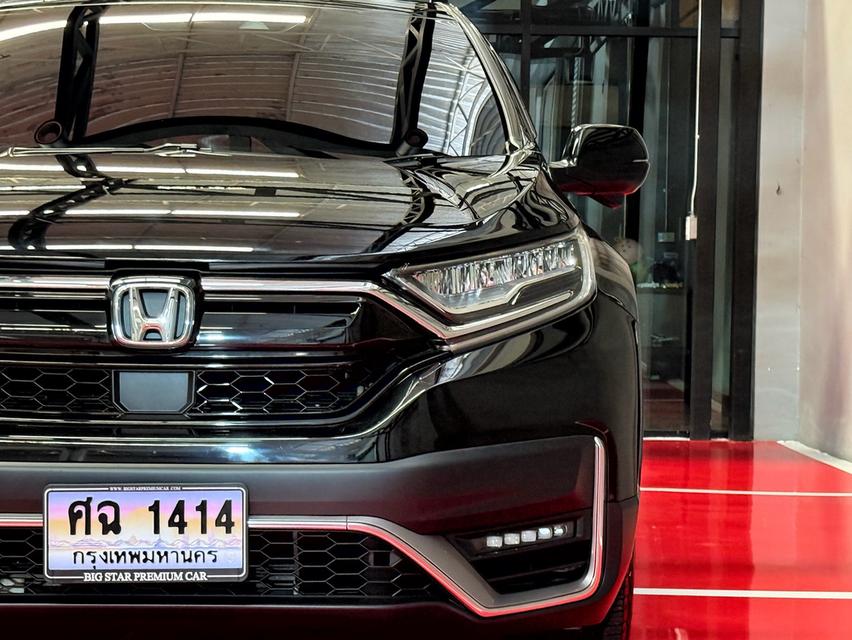 2021 HONDA CRV 1.6 EL 4WD 7 ที่นั่ง รถมือเดียวออกป้ายแดง รถวิ่งน้อย เข้าศูนย์ตามระยะ รถไม่เคยมึอุบัติเหตุครับ 8