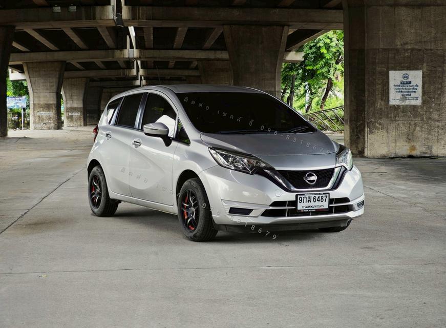 Nissan Note 1.2 V Auto ปี 2018