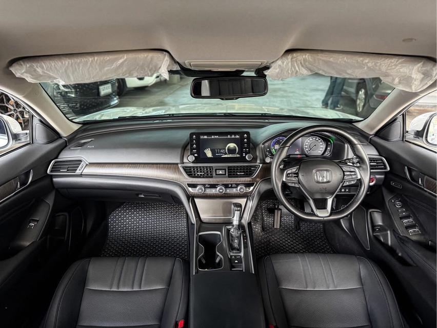 HONDA ACCORD 2.0 HYBRID ปี 2019 โฉม ปี19-23 7