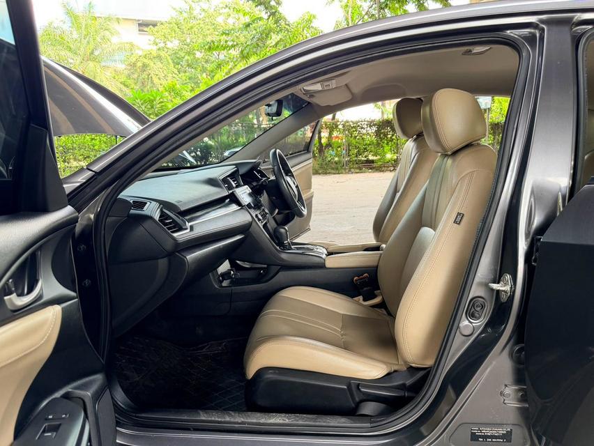 ðĨ 2020 Honda CIVIC FC 1.8 E AT āļĢāļđāļāļāļĩāđ 16