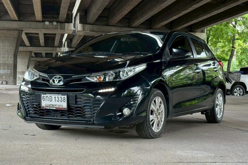🚗 2017 Toyota Yaris 1.2 G Hatchback AT