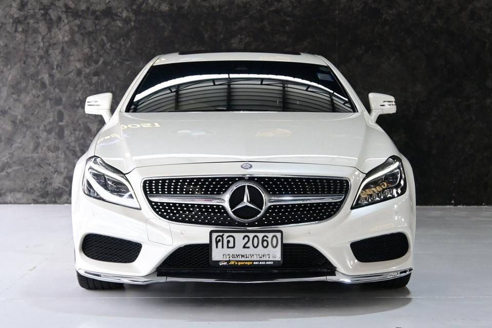 รหัวรถ JRS2060 🚘 Mercedes-Benz CLS250 CDI Shooting Brake AMG รูปย่อยที่ 2