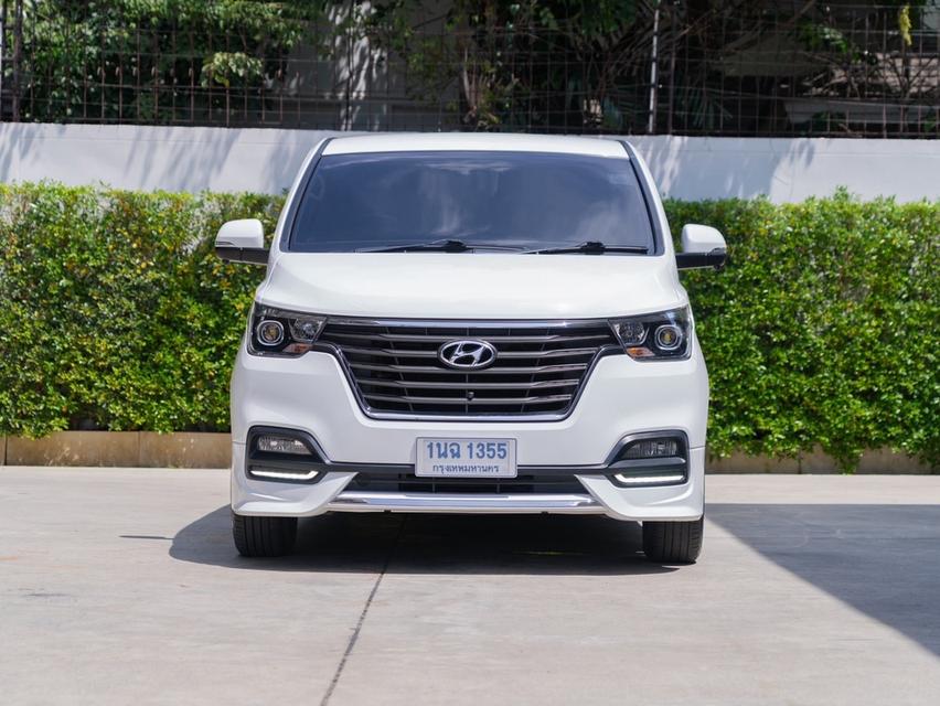 HYUNDAI H-1 2.5 ELITE NS ปี 2023 มือสอง รูปย่อยที่ 2