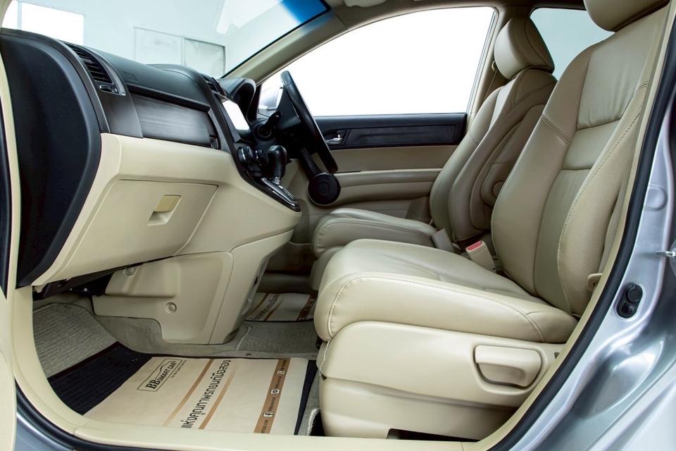 รหัสรถ 2B132 CRV 2.0E 4WD 2010 7