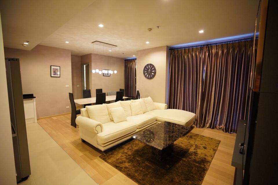 Sale Luxury condo  HQ Sukhumvit 55. Floor : 30  6