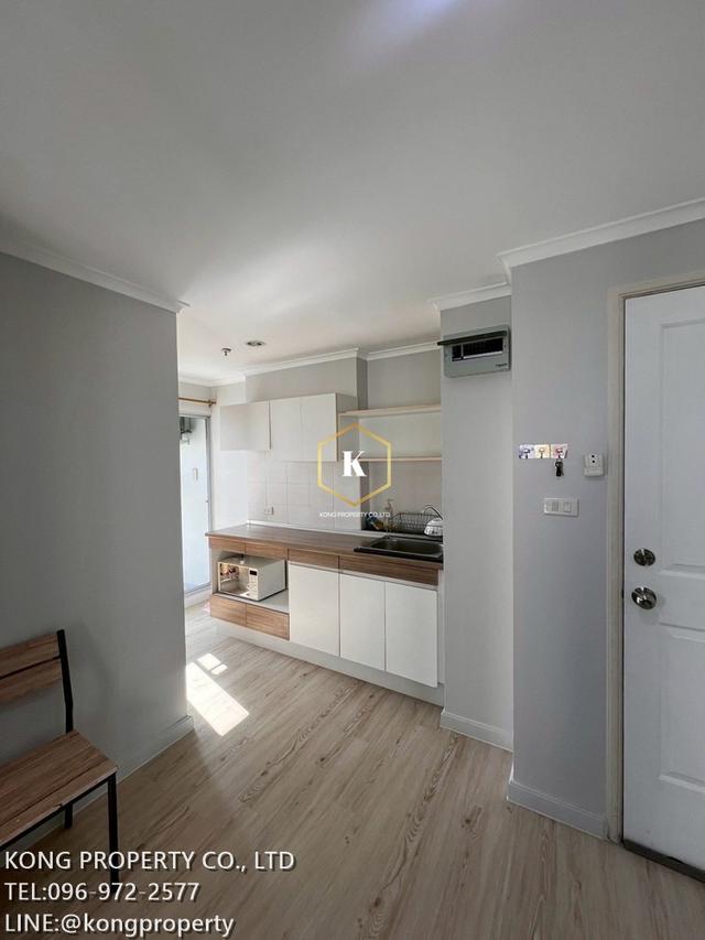 ให้เช่าคอนโด ลุมพินี พาร์ค ปิ่นเกล้า 6