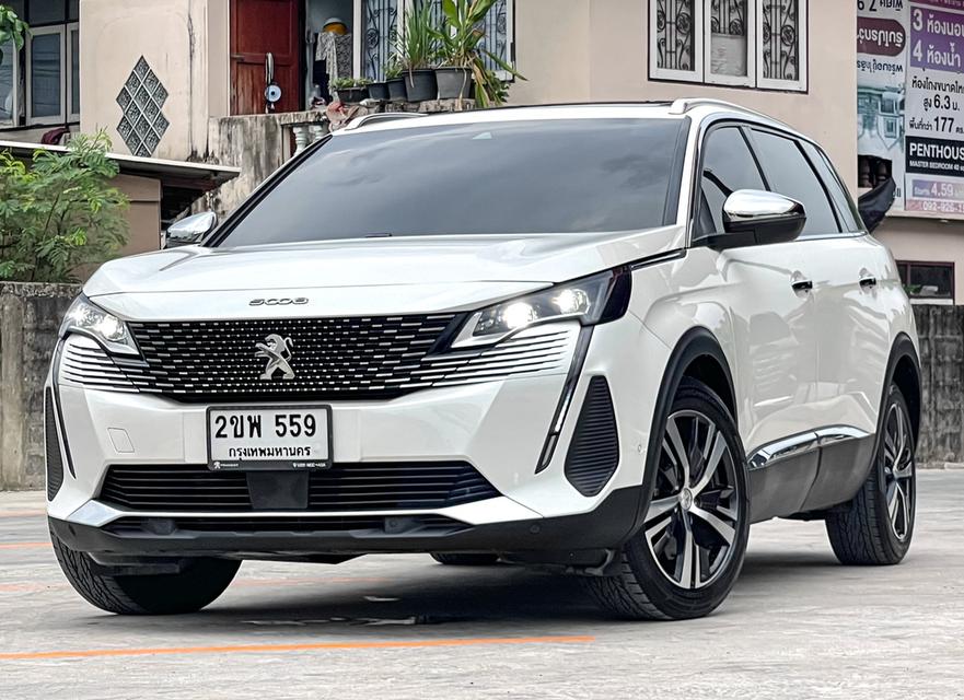 ขาย Peugeot 5008 1.6Turbo ปี21