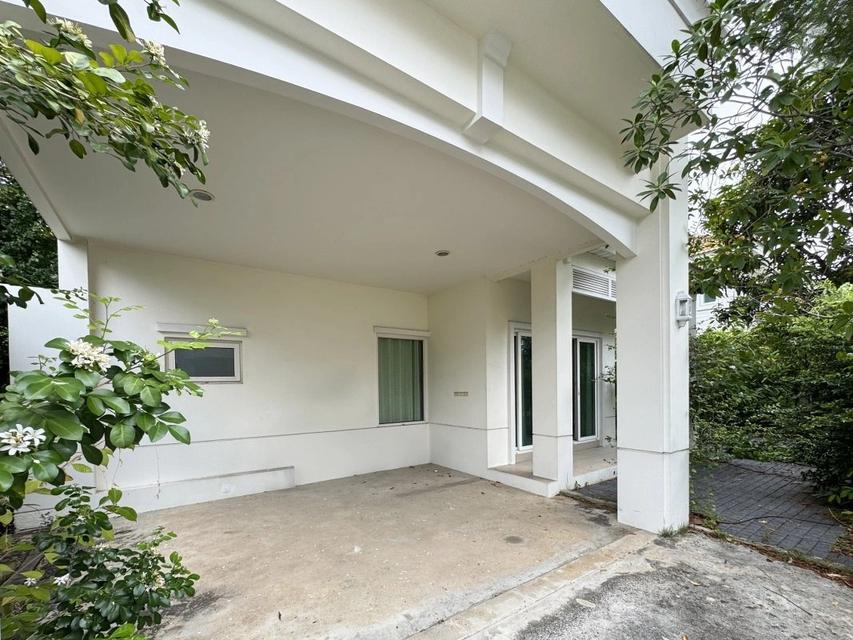 +ขายบ้านเดี่ยวมือสอง โครงการ เพอร์เฟคเพลส 1 ราชพฤกษ์ (Perfect Place Ratchapruk) เนื้อที่ 59.5 ตร.ว. ใกล้รถไฟฟ้าสายสีม่วงสถานีบางรักน้อยท่าอิฐ 2