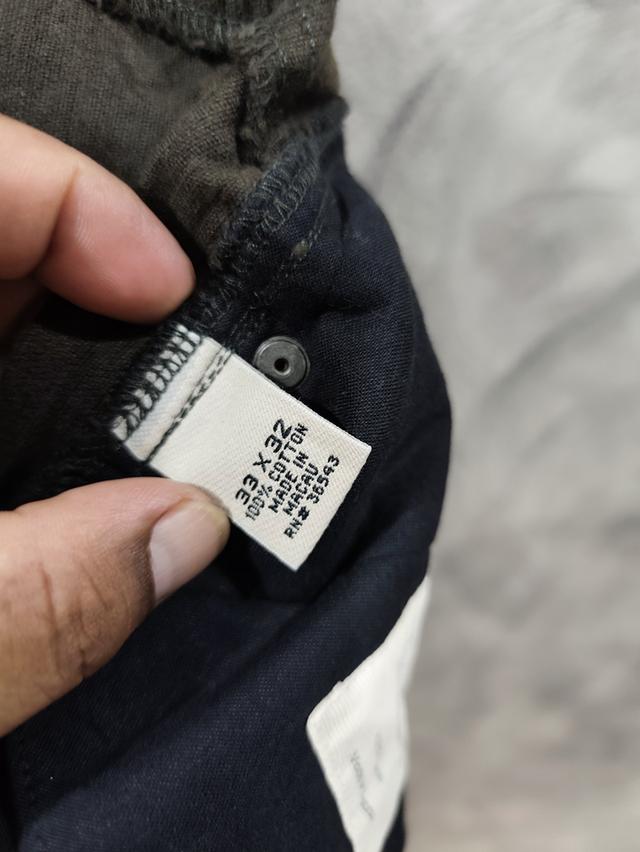 0907- CALVIN KLEIN  PANTS   Sz.33X32 16