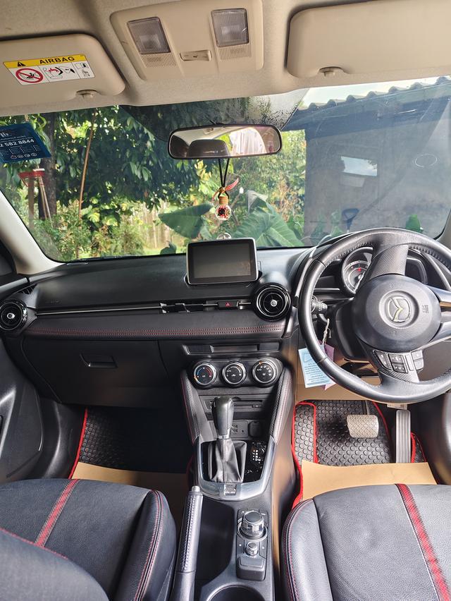 Mazda2 2015 1.3 Skyactive  high plus รูปที่ 6